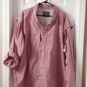 Drake button down shirt